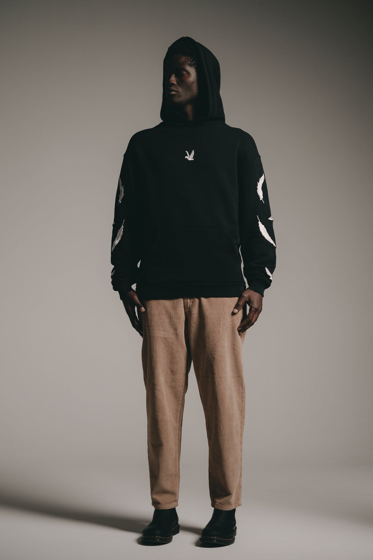 Voigné Deep Dark Hoodie