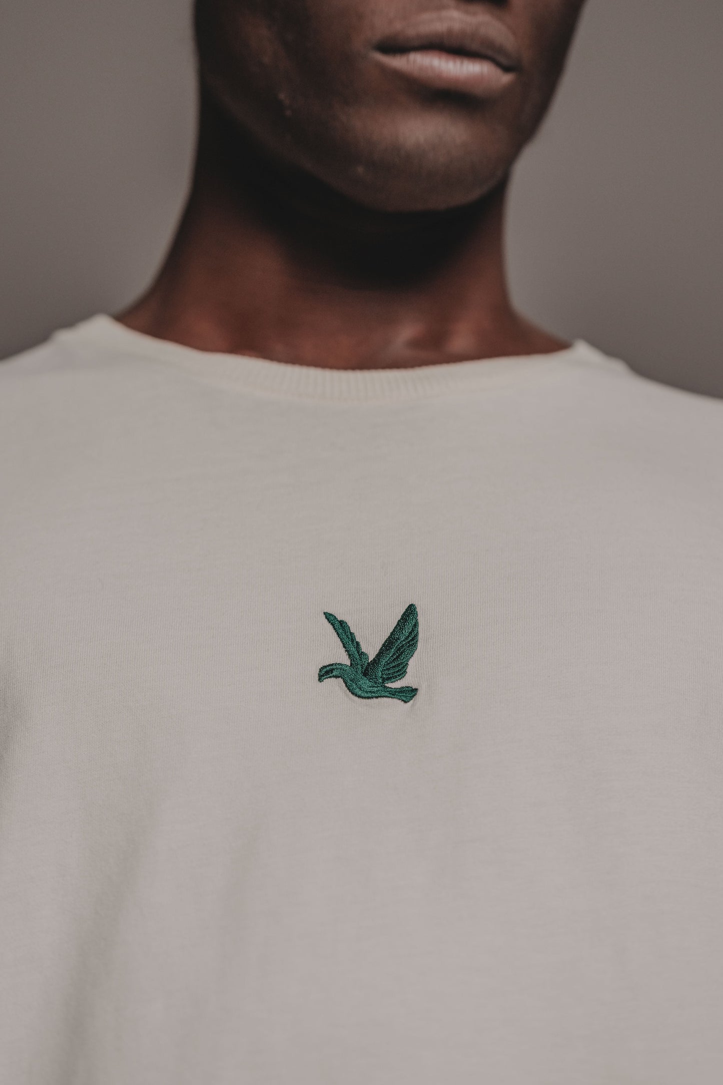 Voigné Classic Tee Cream