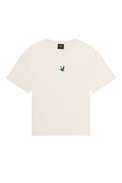 Voigné Classic Tee Cream